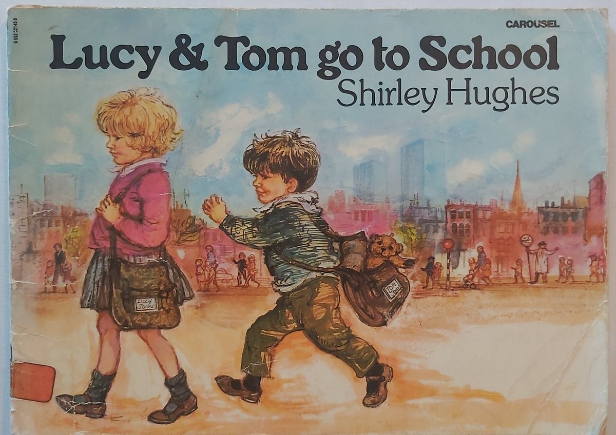 RetirementTales's tweet photo. In a week when many young children will be stepping into school for the very first time, here's one of Margaret's favourite stories about how it all starts... https://t.co/kkWR1th1tG