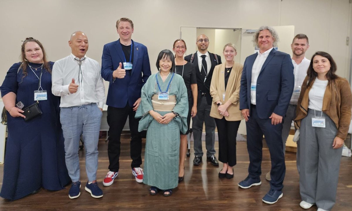 dpatweet's tweet image. We&apos;re proud to have presented at The 22nd Annual Meeting of JSDP (&apos;24) on the &quot;Glocalization of Digital Pathology,&quot; emphasizing our commitment to tailoring global solutions to local healthcare needs.

bit.ly/4dV0rFO

#JSDP #DigitalPathology #GlobalHealth #Glocalization