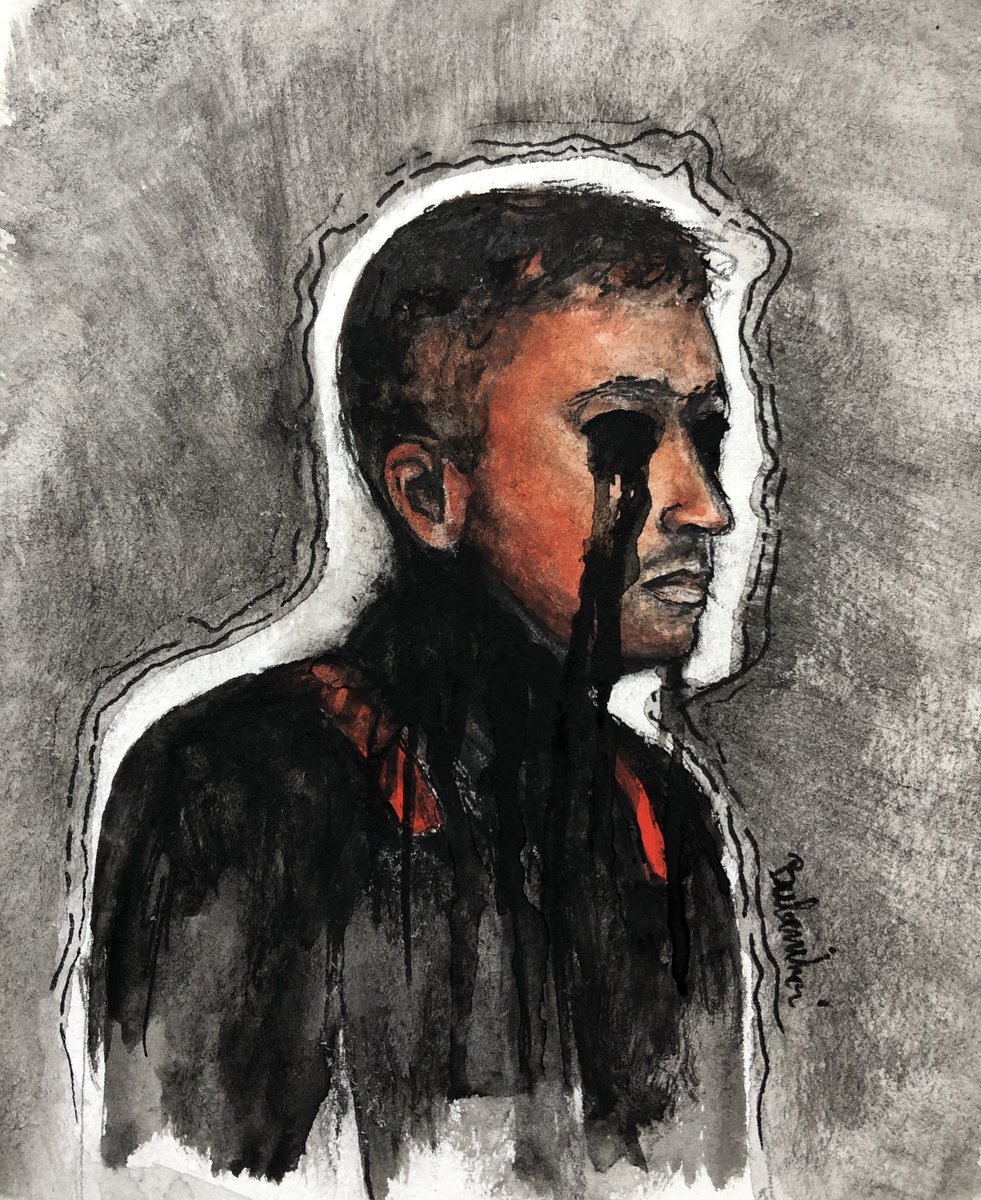 Bee_Bee_00's tweet image. :: I'm keeping my eyelids up // No matter what ::

#cliqueart @tylerrjoseph @twentyonepilots #clancy #tylerjoseph