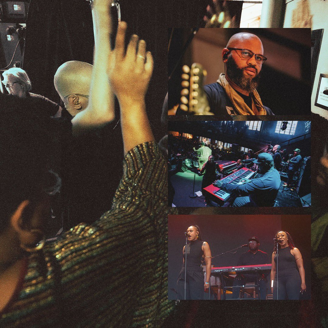 Wow, Looking back at what a great summer we had! 🫶🏽

UK &amp; EUR you gave us so much love. Big thanks to all the people that made this summer tour so special, @hozier and all of the amazing festivals &amp; venues ❤️

Resting up getting ready for this fall run with <a href="/michaelkiwanuka/">Michael Kiwanuka</a>.