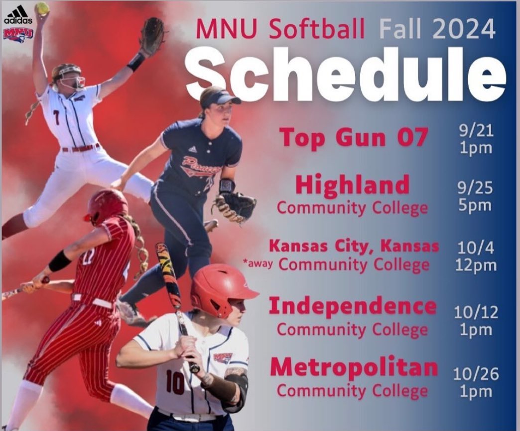 Fall is set and we are ready to roll!! #mnYOU
