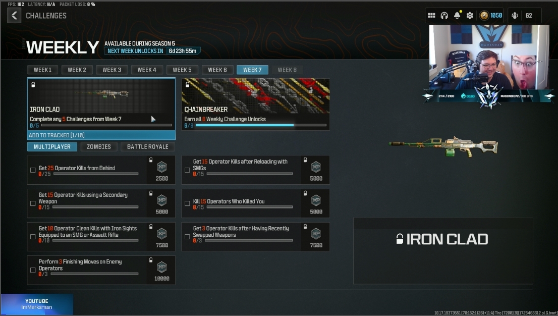 Marksman tweet media