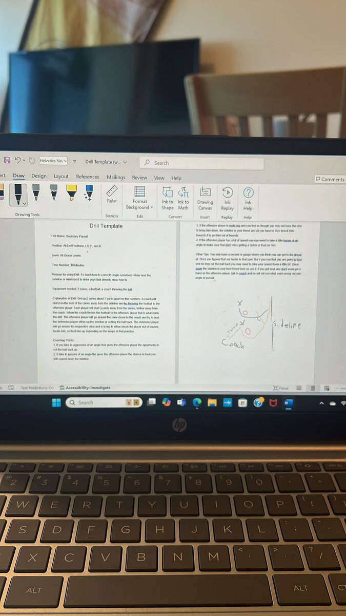 Just completed my first assignment of sophomore year. If every class was like this I think I’d be a 4.0 student.