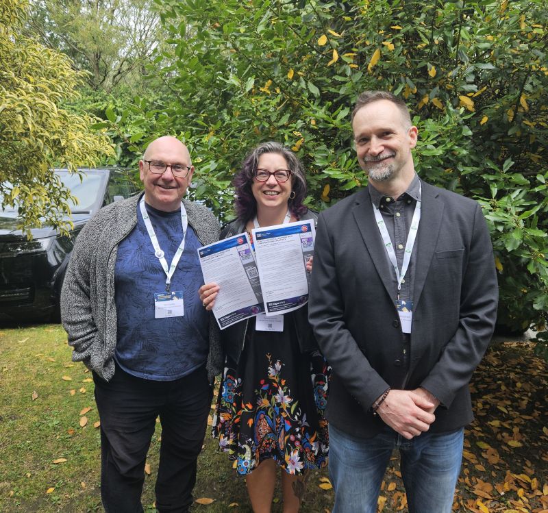 Dr Gearoid O Suilleabhain tweet media