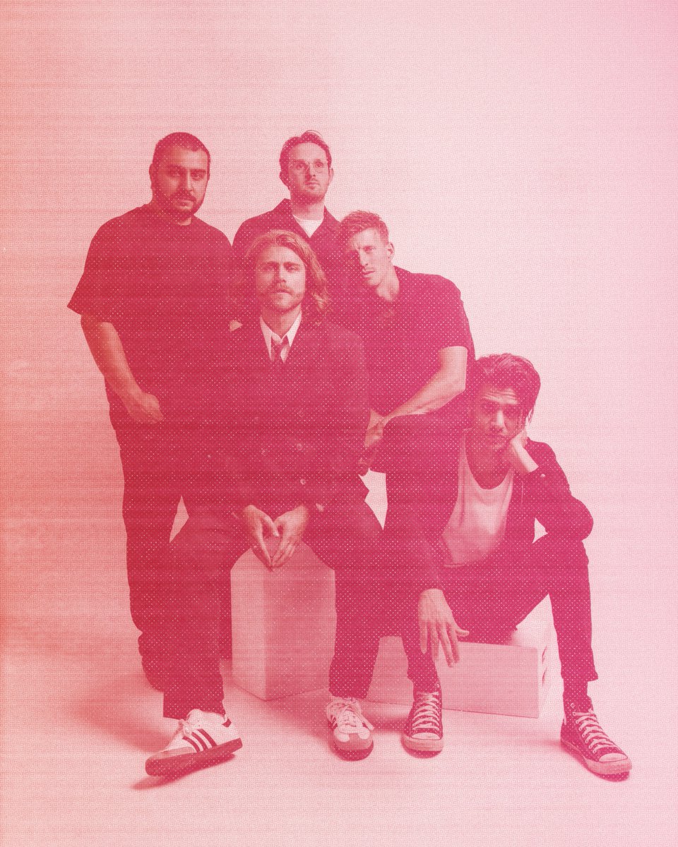 MAGAZINE 📷 OUT THIS FRIDAY! <a href="/RevolverRecs/">Revolver Records</a> 
I've seen you on a Magazine............
Pre-save xxxxx lnk.to/magazine_