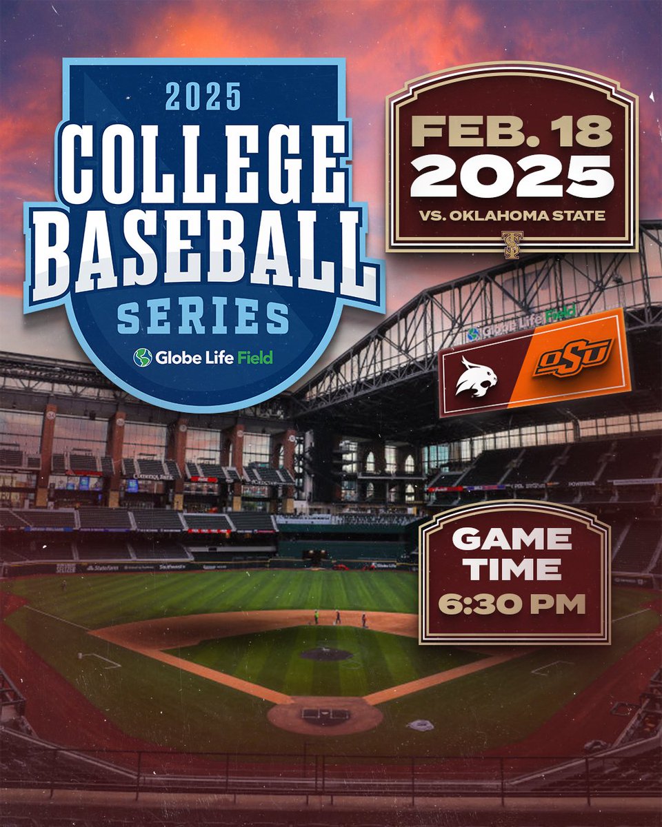 Oklahoma State Baseball Stadium 2025