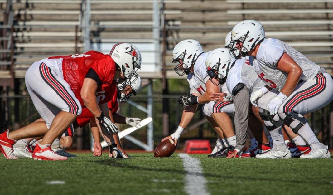 How it's going for <a href="/ColinLifshitz/">Colin Lifshitz</a> 
<a href="/UWRFFootball/">Falcon Football</a> is home and it's perfect