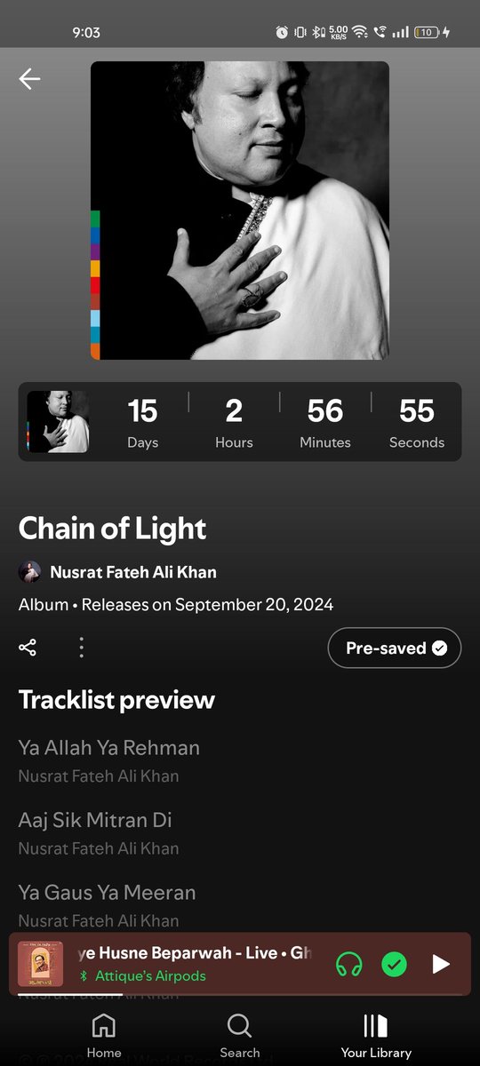 SIR ⏳#NUSRAT #NAFK