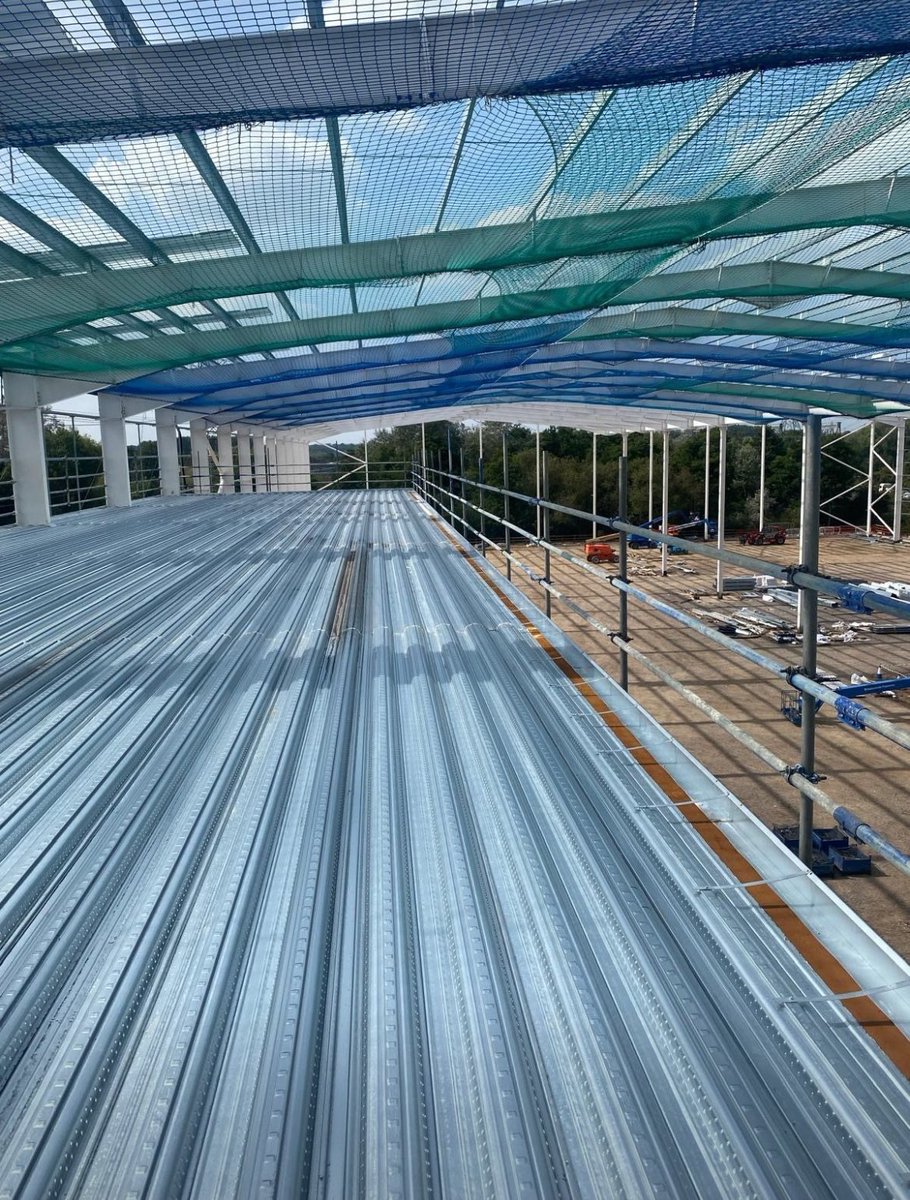 Studwelders Composite Floor Decks Ltd. tweet media