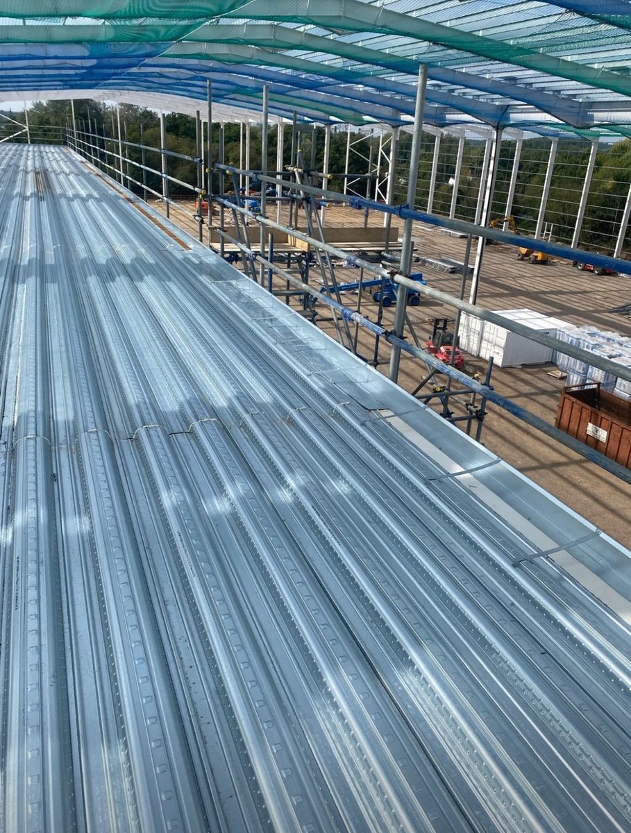 Studwelders Composite Floor Decks Ltd. tweet media