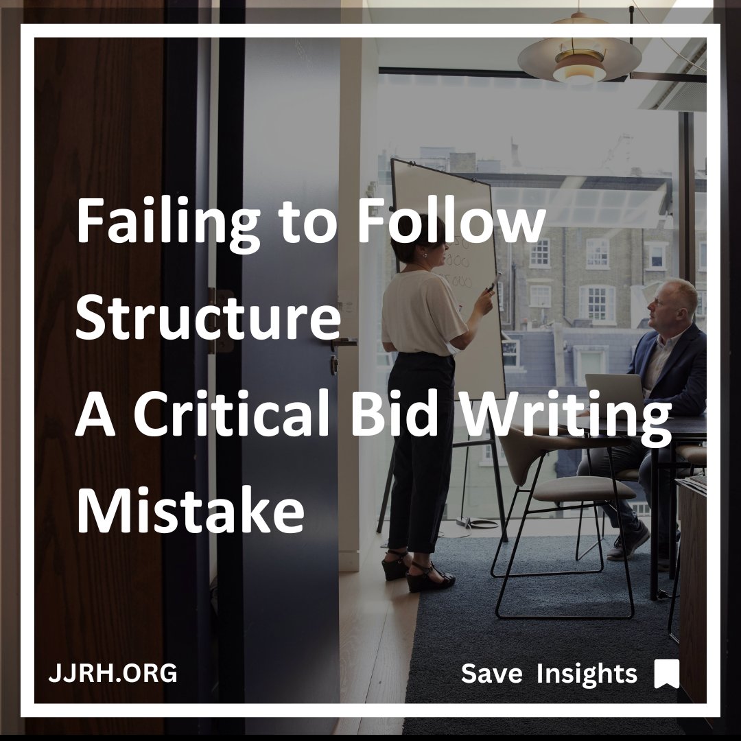 Adherence to the prescribed structure is not just a guideline—it’s a necessity. When submitting a bid, deviating from the specified structure can significantly impact your proposal’s effectiveness and your chances of winning the contract.