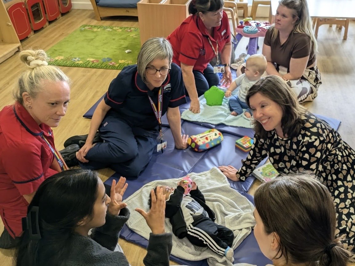 Dame Rachel de Souza (@rachel_desouza) on Twitter photo Loved meeting babies & mums at @onestockport Family hub. Quality support for families and children from pregnancy to 19. Impressive co-location of services, superb Family nurse partnership & EPEC (empowering parents & communities).Thanks to visionary leadership <a href="/StockportMBC/">Stockport Council</a>ā© Loved meeting babies & mums at @onestockport Family hub. Quality support for families and children from pregnancy to 19. Impressive co-location of services, superb Family nurse partnership & EPEC (empowering parents & communities).Thanks to visionary leadership <a href="/StockportMBC/">Stockport Council</a>ā©