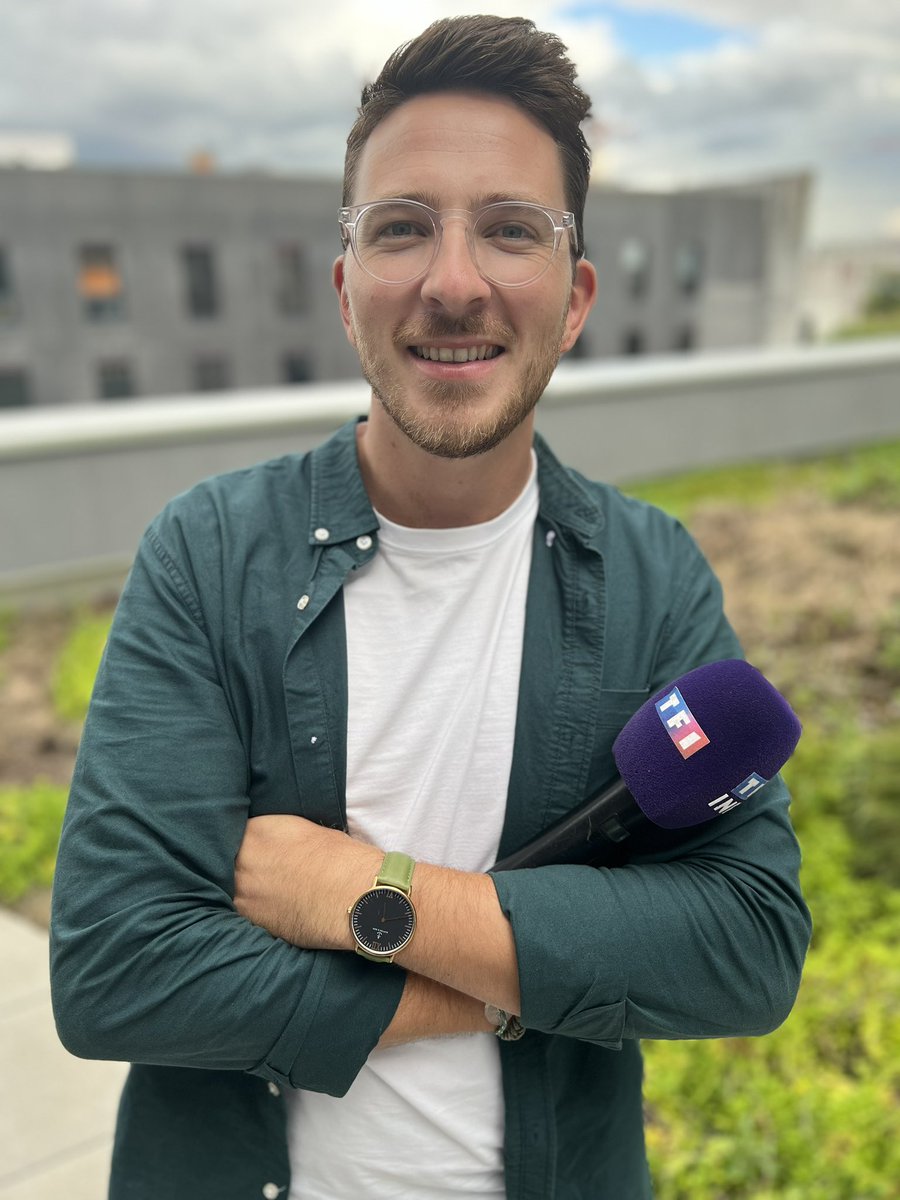 Changement de bonnette 🎤

Après deux superbes années à la rédaction <a href="/m6info/">M6 Info</a>, direction #Nantes où je rejoins l’équipe de correspondants <a href="/TF1Info/">TF1Info</a> des journaux télévisés #Le13H et #Le20H, ainsi que <a href="/Bonjour_TF1/">Bonjour La Matinale TF1</a> 

À très vite sur « La Une » ! 🎥
cc <a href="/Interneptv/">Internep</a>
