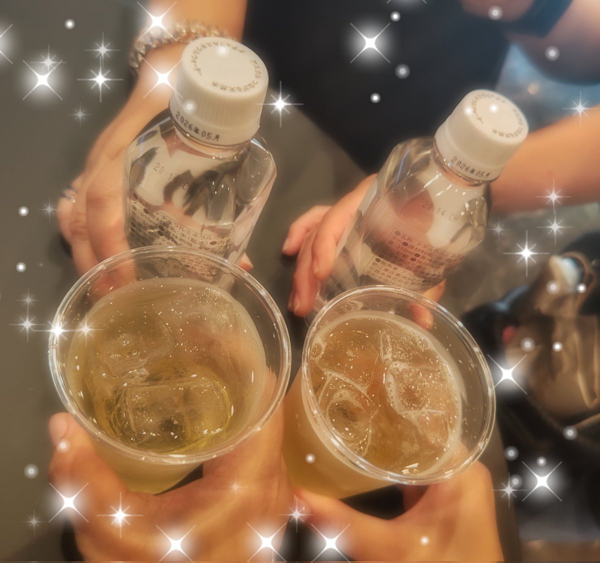 B_U_key_e's tweet photo. 久しぶりの再会でした✨ https://t.co/U8A0rDEQTp