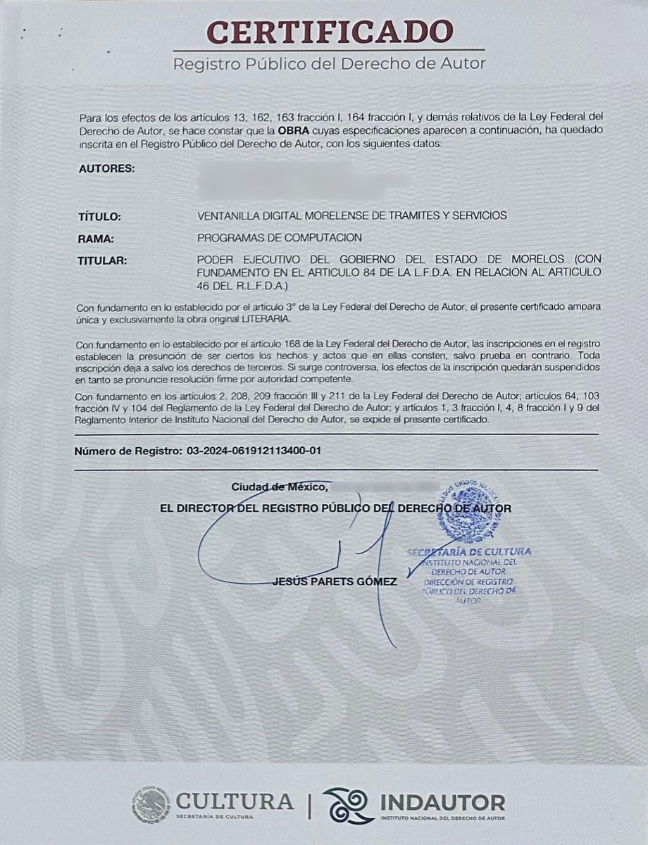 Gobierno de Morelos tweet media
