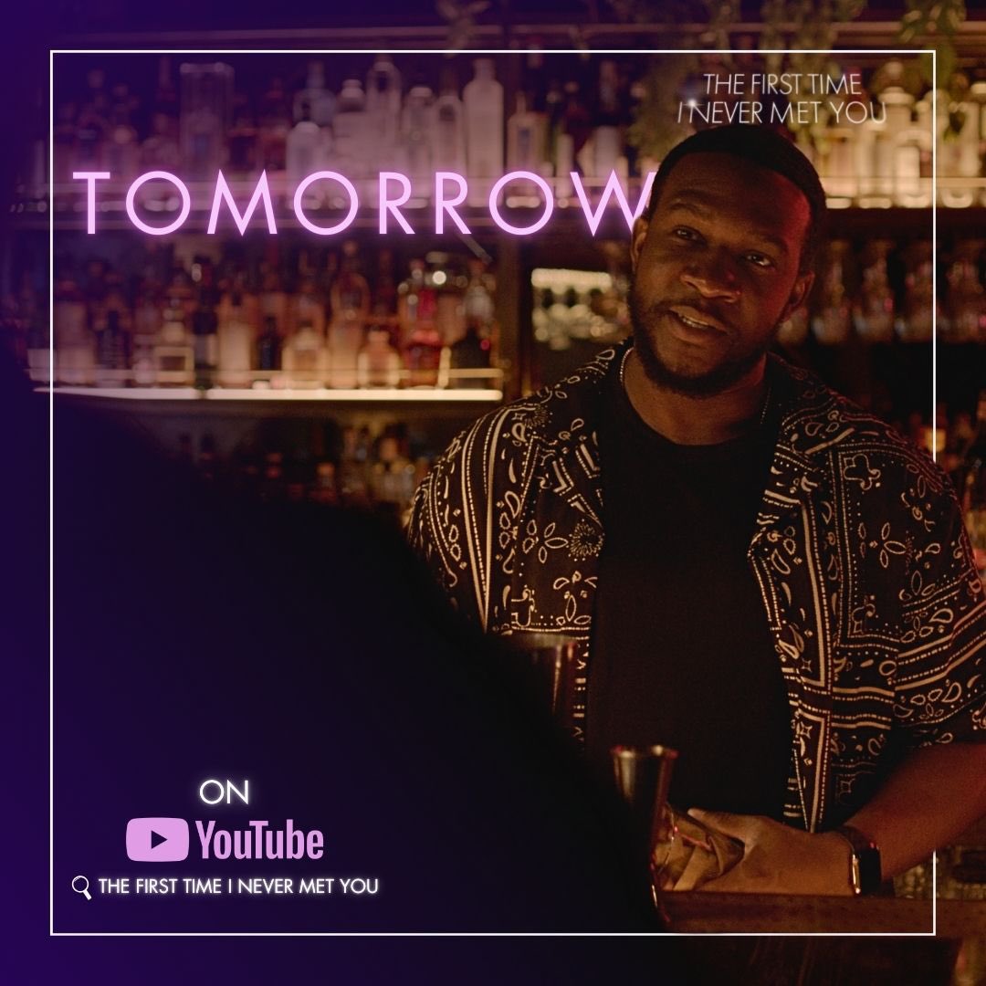 Less than 24hrs!
The First Time I Never Met You - a time-winding sci-fi short film.

Watch it - Sep 5th, on YouTube.
#TFTINMY #SciFi #ShortFilm