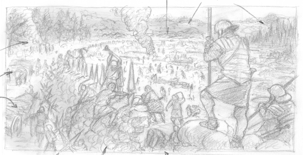 Hoxe pola mañá presentamos os produtos divulgativos do noso proxecto Finis terrae. En romanarmy.eu levamos dez anos apostando pola divulgación da investigación pero desta volta, grazas ao apoio da área de Patrimonio da @depocoruna fumos algo máis alá. Queres velo?