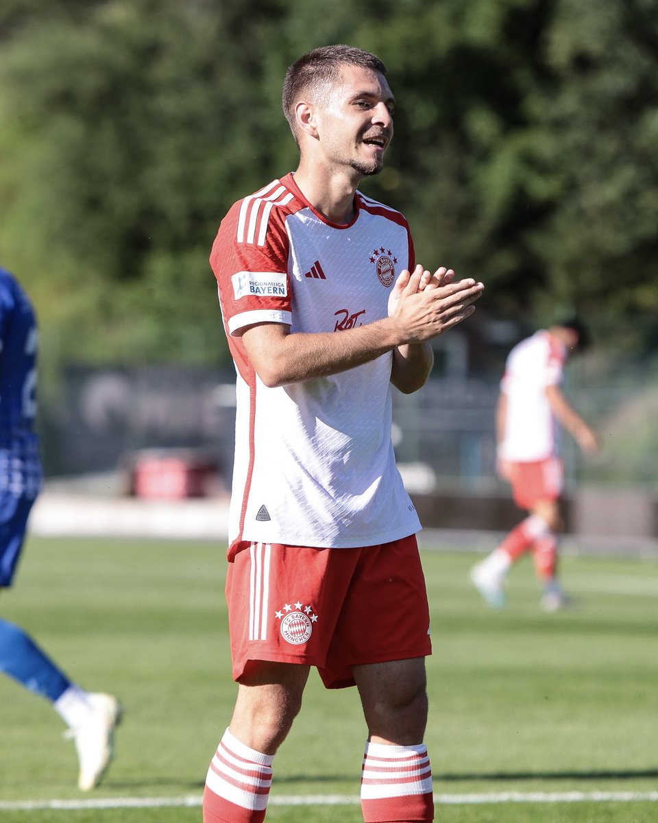 Roro_Bayern's tweet image. OFFICIEL : Le Bayern Munich a résilié d&apos;un commun accord les contrats de Leon #Fust et Barry #Hepburn.

(@fcbayerncampus)

#FCBayern || #FCBII || #FCBAmateure || #MiaSanMia 🔴⚪️