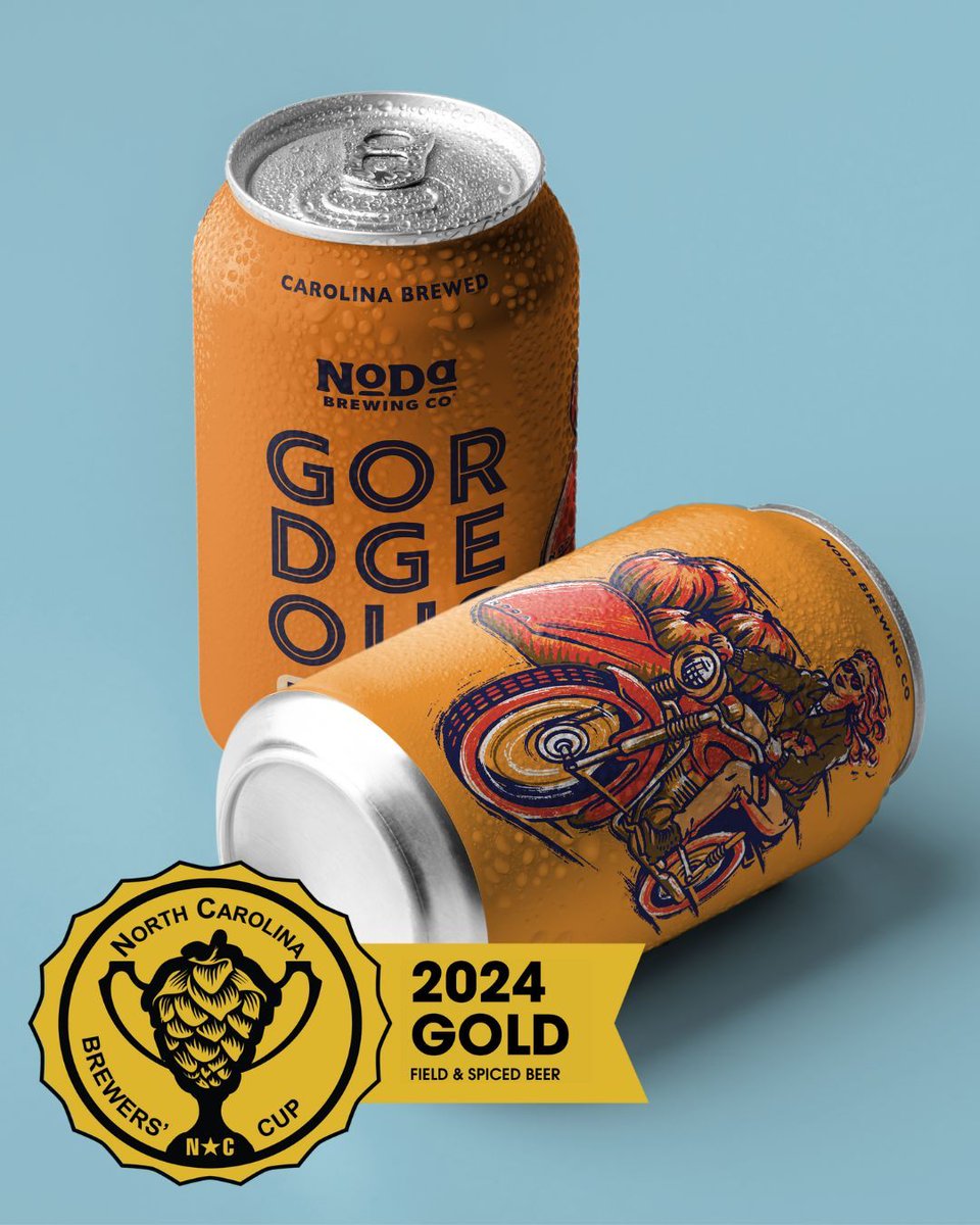 NoDa Brewing Company tweet media