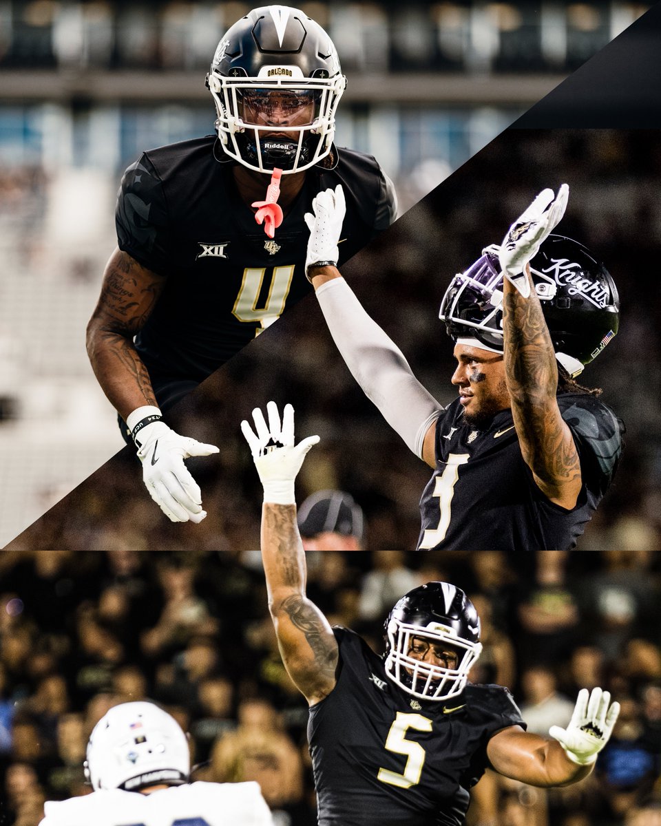 UCF Football (@ucf_football) on Twitter photo Big 12 Team of the Week
(via @PFFCollege )
DB <a href="/DarealBmarsh/">Braeden Marshall</a>
FLEX <a href="/Deshawn_pac3/">Deshawn Pace</a>
DL <a href="/RIckyBarber75/">Ricky Barber jr.</a> Big 12 Team of the Week
(via @PFFCollege )
DB <a href="/DarealBmarsh/">Braeden Marshall</a>
FLEX <a href="/Deshawn_pac3/">Deshawn Pace</a>
DL <a href="/RIckyBarber75/">Ricky Barber jr.</a>