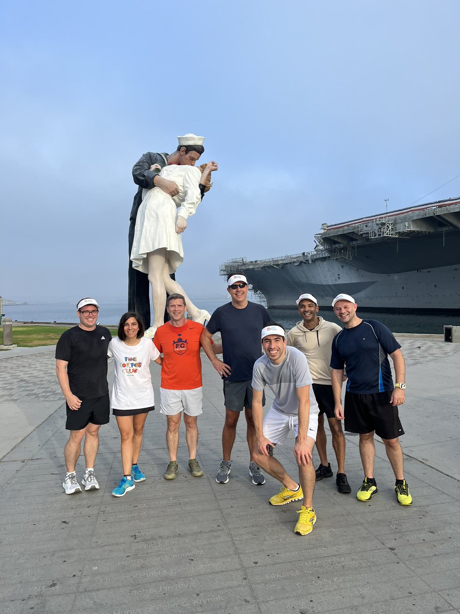 ASHNR (@ashnrsociety) on Twitter photo Great turnout for the #ASHNR24 fun run this morning! Beautiful weather and scenery in San Diego to start off the 2024 annual meeting!
The opening <a href="/thecortexclub/">The Cortex Club</a> Crazy Cases session kicks off in just one hour!! Great turnout for the #ASHNR24 fun run this morning! Beautiful weather and scenery in San Diego to start off the 2024 annual meeting!
The opening <a href="/thecortexclub/">The Cortex Club</a> Crazy Cases session kicks off in just one hour!!