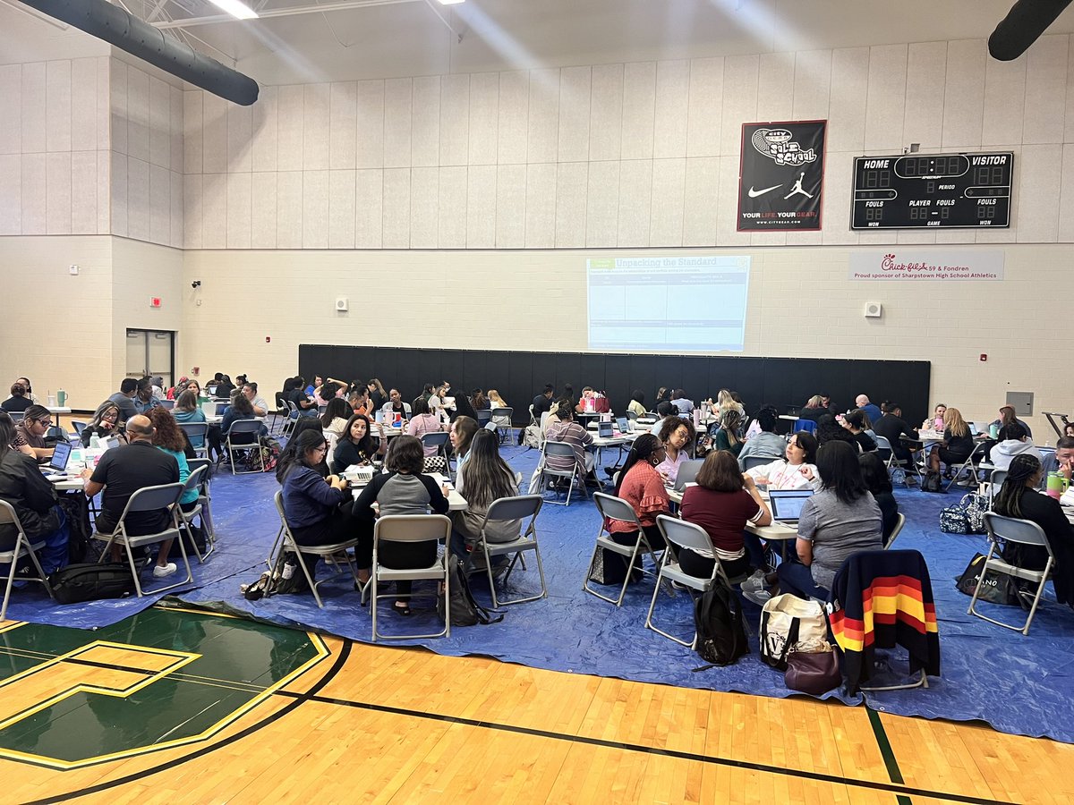 AdigunLaSondra's tweet photo. @HISD_ELARSS_CPD is #Unstoppable and in the work with @TeamHISD to ensure our students, teachers, and leaders are #Unstoppable and #LitforLife! @HISD_Curric @HISD_CPD #CultivatingGeniusthruPD https://t.co/kWIRkp5Fey