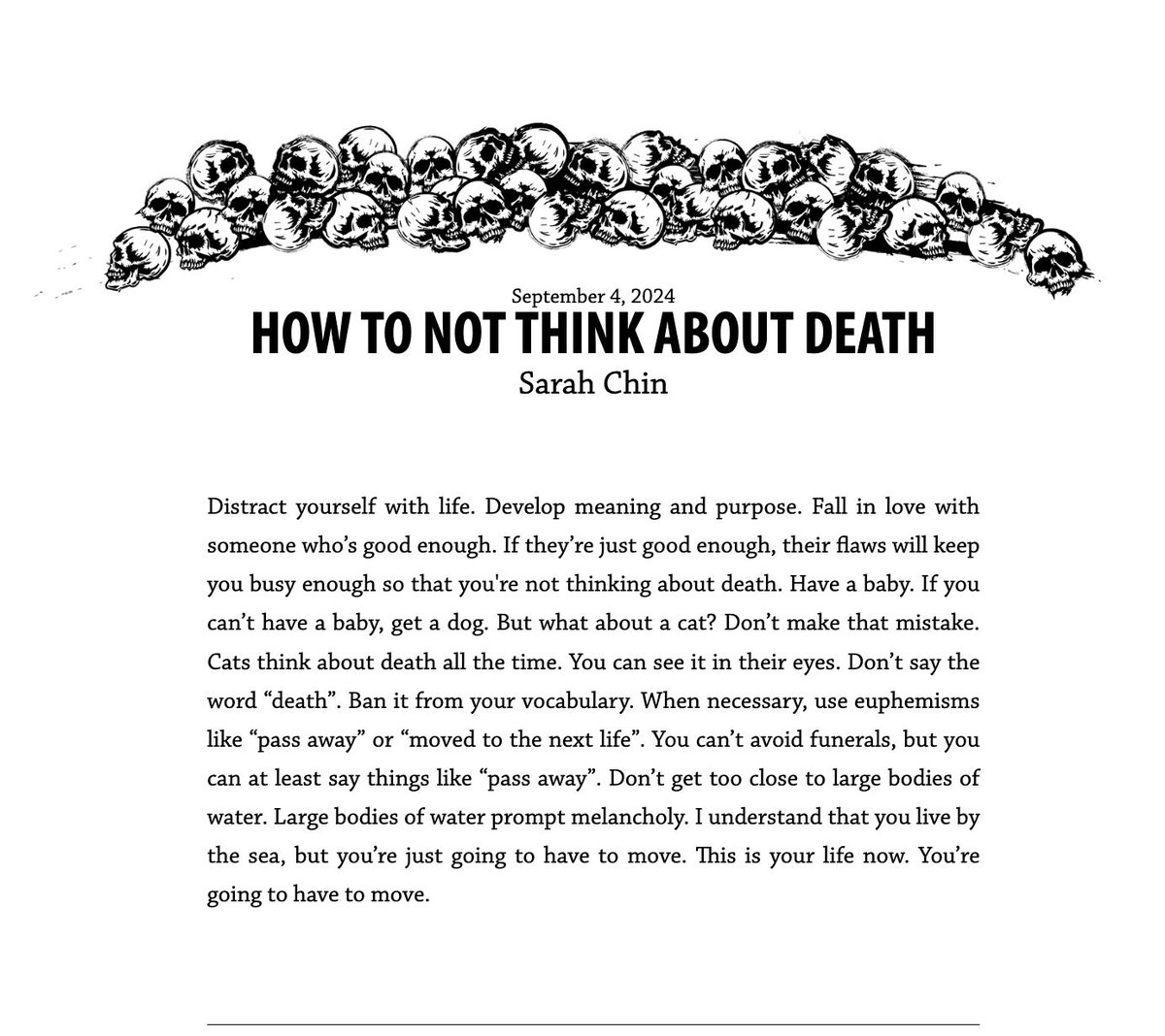 LOVE a knockout of a "how to" prose poem

today from Sarah Chin:

havehashad.com/hadposts/how-t…