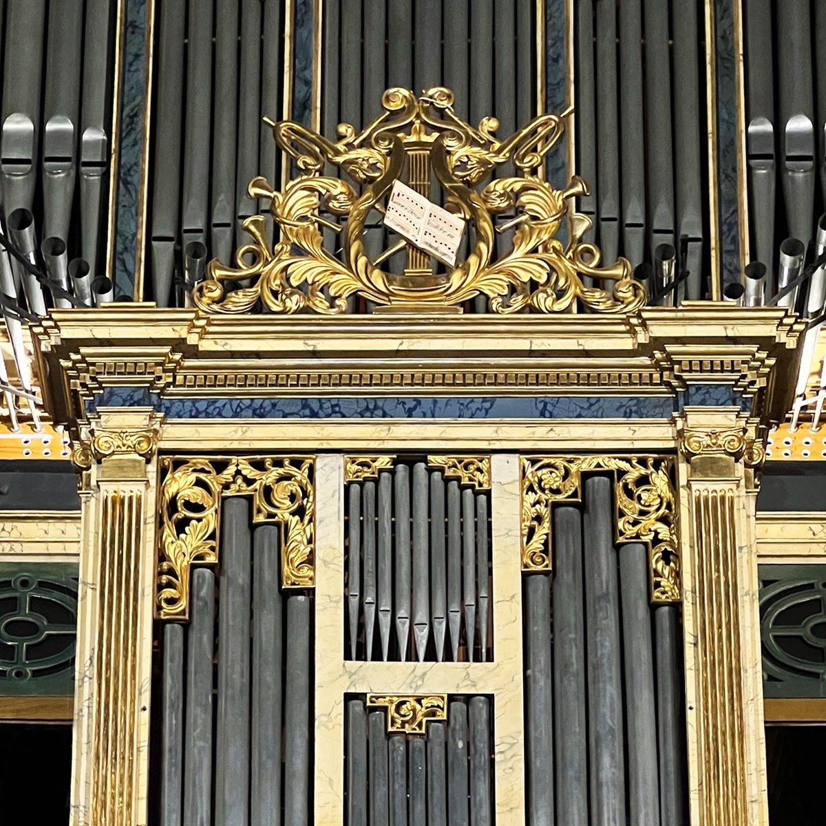Aquesta Festa Major de #solsona podreu gaudir de l'#orgue en les diverses celebracions que es duran a terme a la catedral i el diumenge 15 de setembre a les 7 de la tarda es podrà escoltar un dels concerts del festival Orgues de Ponent i del Pirineu. Bona Festa solsonins!