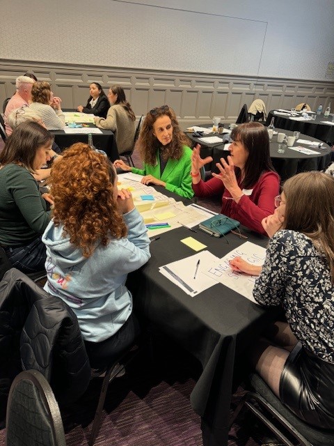 Thank you to everyone from the committed PY areas in Scotland who joined us for a day of discussion, reflection &amp; sharing of ideas!

We can all agree that it makes a difference to share the same open space &amp; be inspired by one another for what lies ahead for #PlanetYouth ❤️🏴󠁧󠁢󠁳󠁣󠁴󠁿