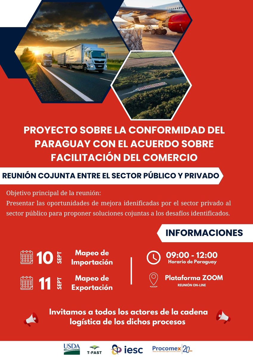 CIP | Centro de Importadores del Paraguay tweet media