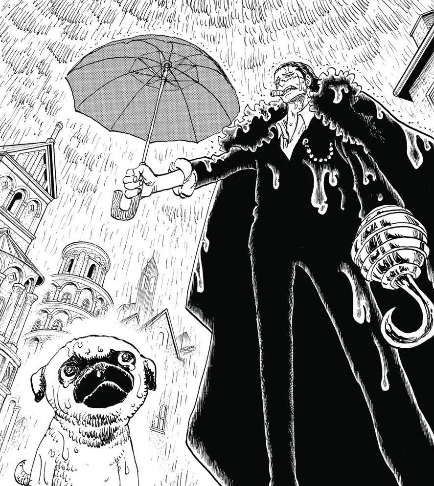 One Piece tweet media