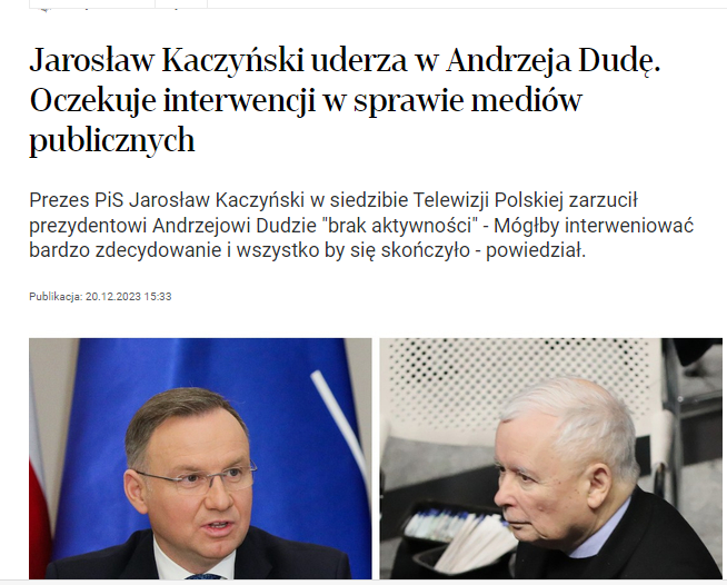 HanterPoen's tweet photo. #Kaczyński raz tylko "Jęknął" w/s #PUCZ i to w grudniu 2023. Dzisiaj JK zrozumiał,że WAŻNIEJSZA ukraina🇺🇦 niż Polska🇵🇱 i "Duda dogadał się z #tuskReżim w/s UPAdliny "ponad podziałami." A PIS miał 8 lat na zmianę "ułomnej" żydo-lewackiej konstytucji z 1997. https://t.co/tx2jdJY0qm https://t.co/UmQC3pFGVn
