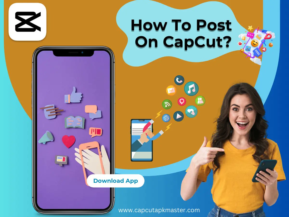 ApkCapcutmaster's tweet image. Want to share your creative videos with the world? Learn how to post on CapCut with our step-by-step guide! 
capcutapkmaster.com/how-to-post-on…
#CapCut #VideoEditing #HowToPost #ContentCreation #CapCutTutorial #VideoSharing #capcutapkmaster