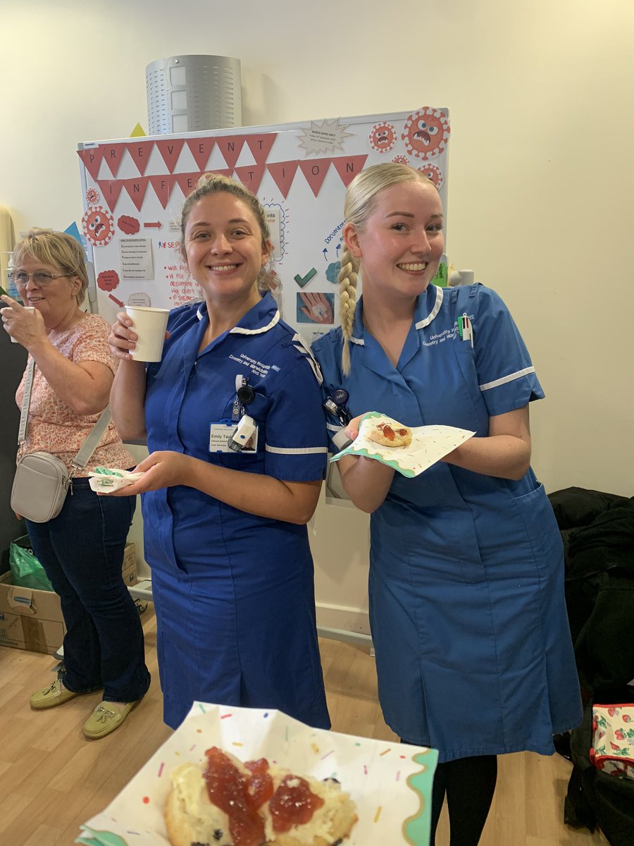 Really enjoying being part of the Stroke Shared Decision Making Council so far. First on the agenda was monthly well-being cafes for staff. The first two have been great so far✨