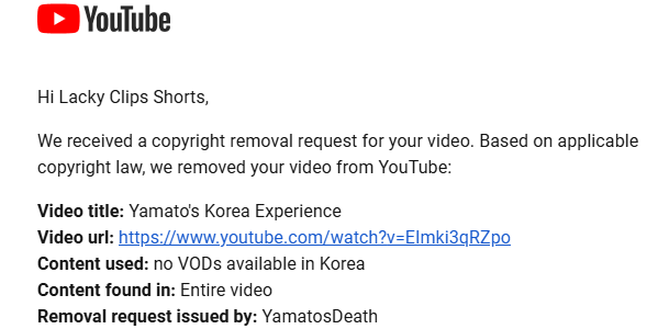 LackyClips tweet picture