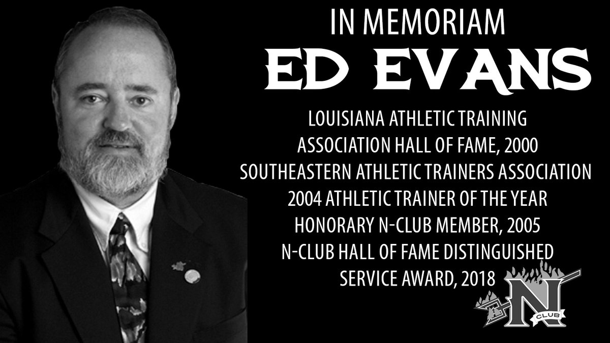 The Demon family mourns the loss of longtime head athletic trainer Ed Evans, who passed away Tuesday night. 

Ed was a Demon through and through. Our condolences are with his family.