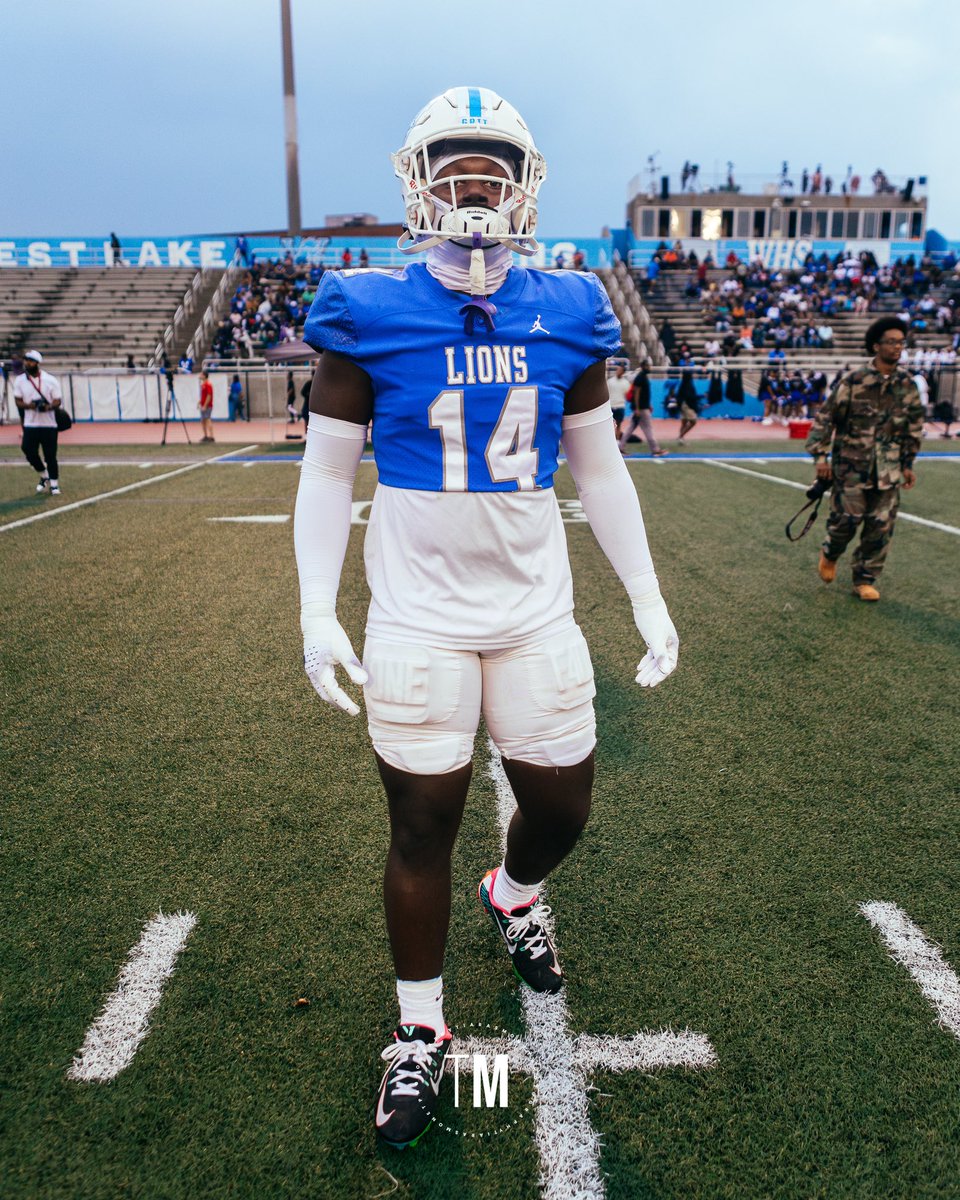 Jeremiah 29:11

<a href="/RecruitWestlake/">WestlakeRecruits</a> <a href="/WestlakeFB1/">Westlake Football</a> <a href="/RivalsFriedman/">Adam Friedman</a> <a href="/RivalsVernon/">Vernon Bailey</a> <a href="/On3sports/">On3</a> <a href="/RustyMansell_/">Rusty Mansell</a> <a href="/Rivals/">Rivals</a> <a href="/TheUCReport/">Billy Tucker</a>