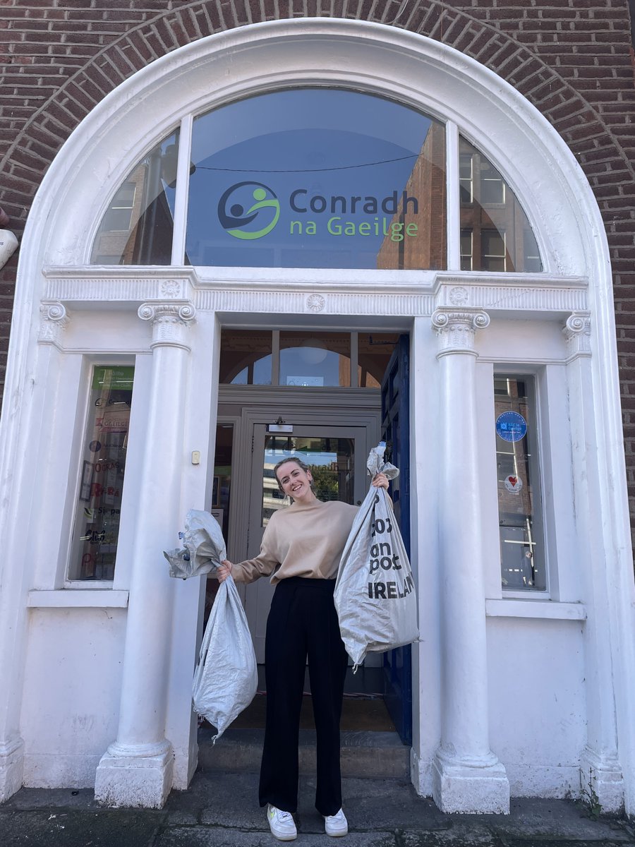 🎉📦 30 scoil cláraithe cheana féin agus pacáistí seolta chucu inniu 📦🎉

Cláraigh roimh 11rn ar an 10ú Meán Fómhair chun cártaí urraíochta agus póstaeir saor in aisce a fháil roimh dheireadh na seachtaine seo chugainn!!

cnag.ie/Gaeilge24