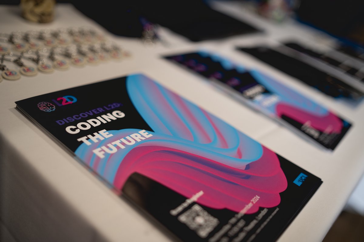 Today, L2D sponsored the biennial European Calcium Society meeting at Homerton College, in Cambridge – attended by distinguished scientists from across the globe. We had a fantastic time, and hope to see some familiar faces on our Autumn cohort: starting September 30th. #ECS2024