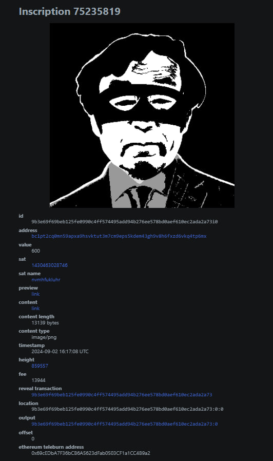 Satoshi Enjoyers Club (SEC) tweet media