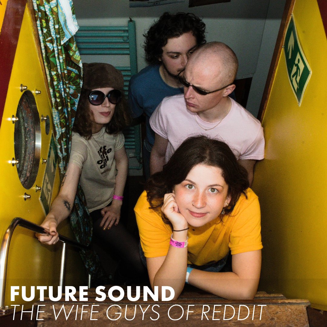 In this month's Future Sound column, we caught up with 'soupy' rock pioneers The Wife Guys of Reddit.

The Glasgow-based quintet chatted about their enigmatic origins, embracing experimentation and taking a quieter approach on their new album.

Read now ➡️ list.co.uk/news/45668/fut…