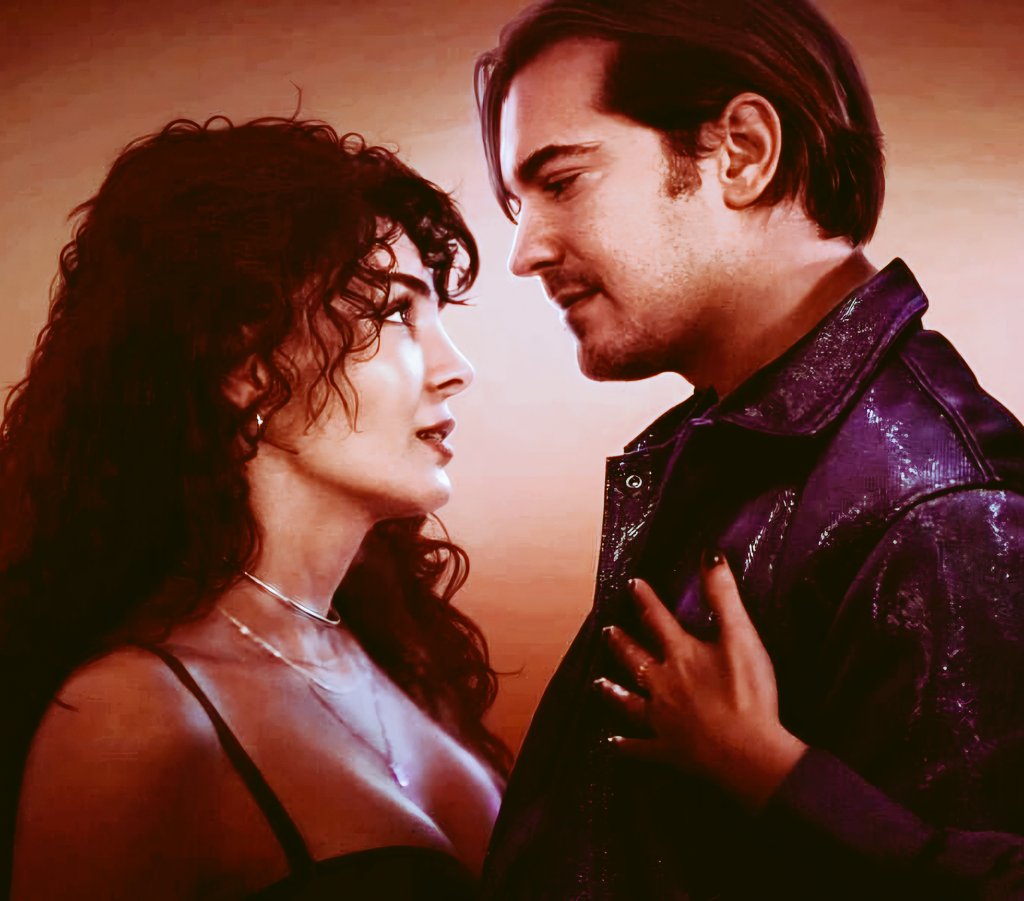 𝑇ℎ𝑒𝑚.. 🖤⏳️

#EbruŞahin #ÇağatayUlusoy #Centilmen