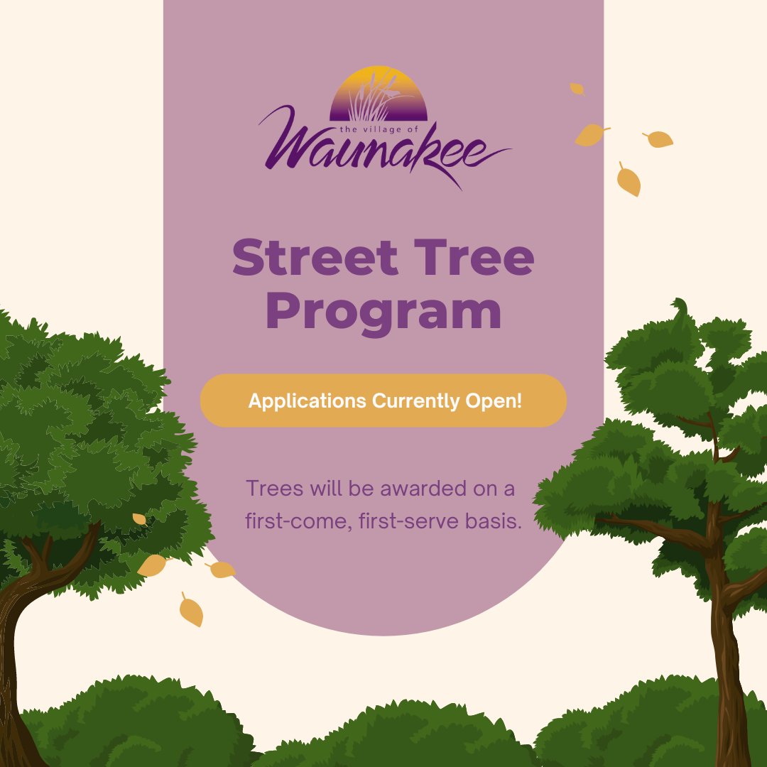 Village of Waunakee tweet media