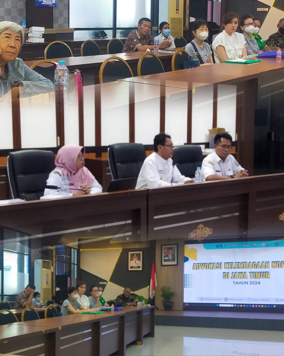 Mediasi konflik anggota koperasi dengan koperasinya