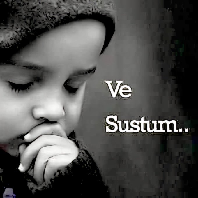 Ve Sustum !