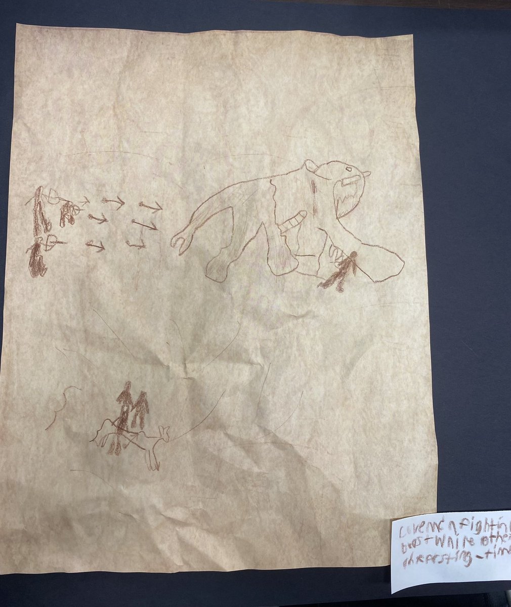 Lacy Greco (@lacygreco3) on Twitter photo If these 4th grade @nisd <a href="/NISD/">Northside ISD</a>GTAA <a href="/NISDLeonSprings/">Leon Springs Elementary</a> kids invented the first ever drawing! It IS MAGIC 🪄 <a href="/graciemespinoz4/">Gracie Espinoza</a> #GrecoSquad If these 4th grade @nisd <a href="/NISD/">Northside ISD</a>GTAA <a href="/NISDLeonSprings/">Leon Springs Elementary</a> kids invented the first ever drawing! It IS MAGIC 🪄 <a href="/graciemespinoz4/">Gracie Espinoza</a> #GrecoSquad