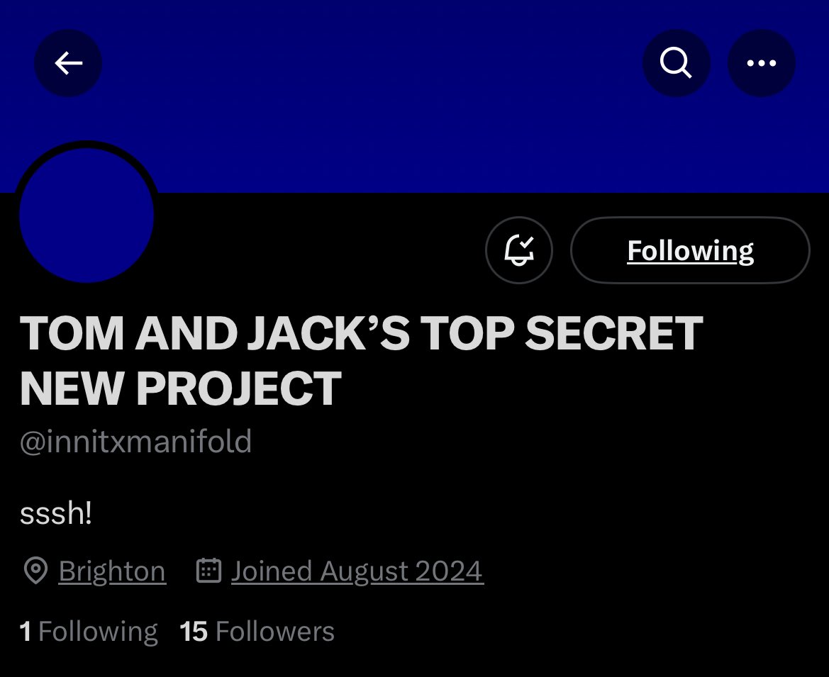 clingyhq's tweet image. Claim your “i was here” ticket