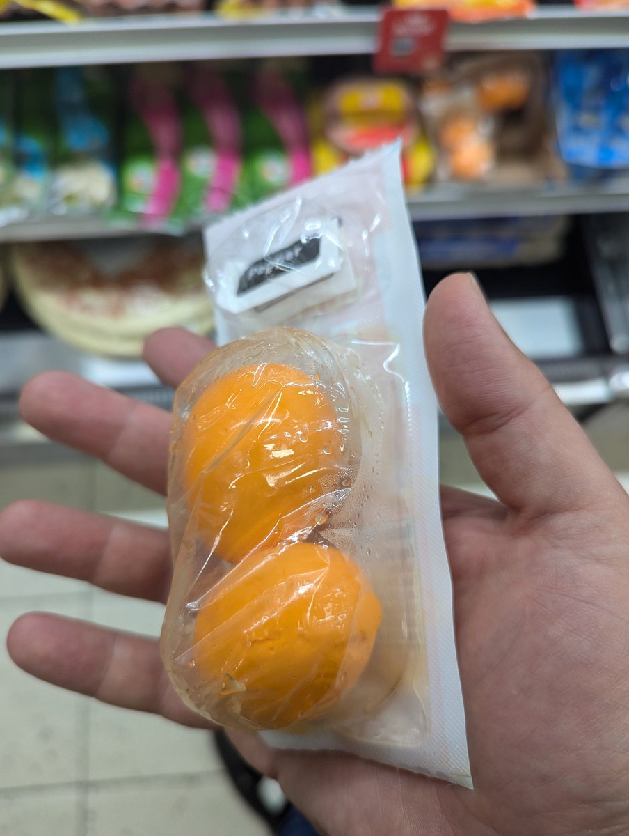 Is this an unholy abomination? Yes.

Does it taste actually pretty good? Also yes.