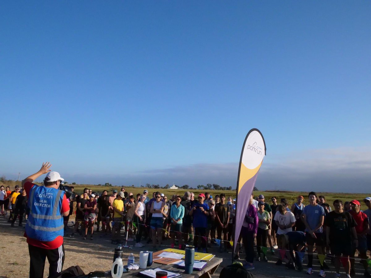 parkrun USA tweet media