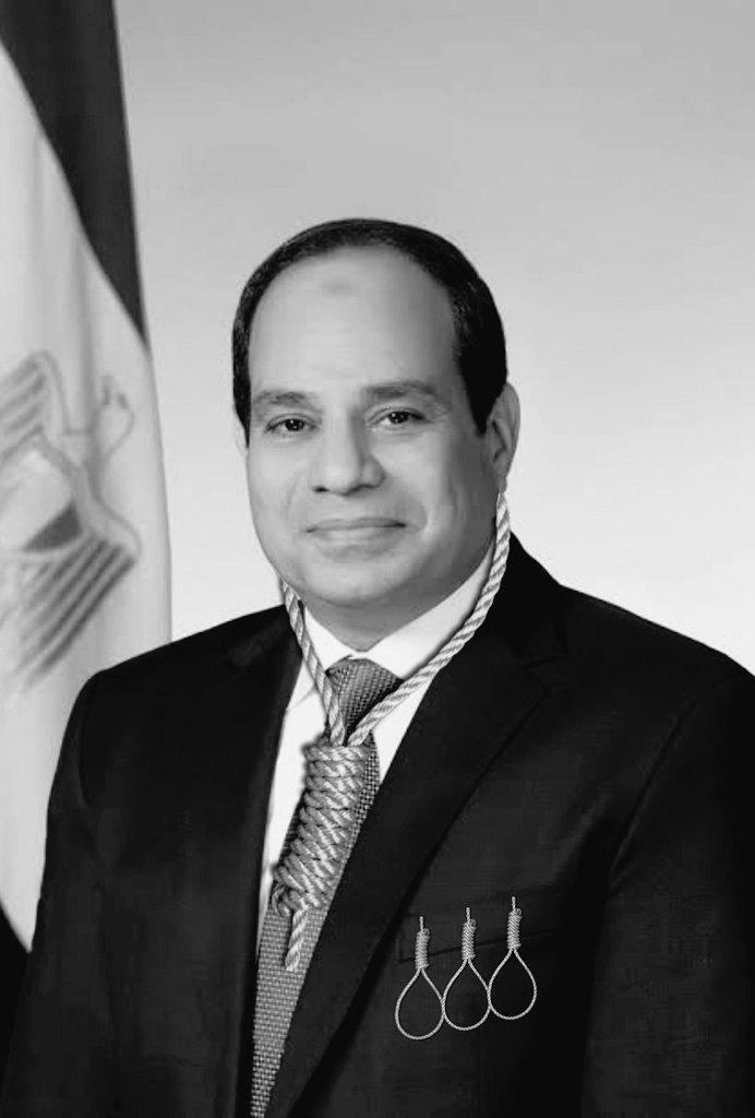 The killer Sisi is in Turkey.
We stand with Mursi, forewer.